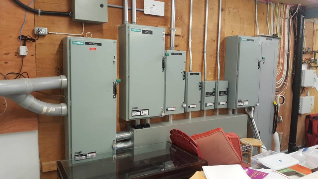 Affordable Panel Installation for better electrical system performance - Gallery