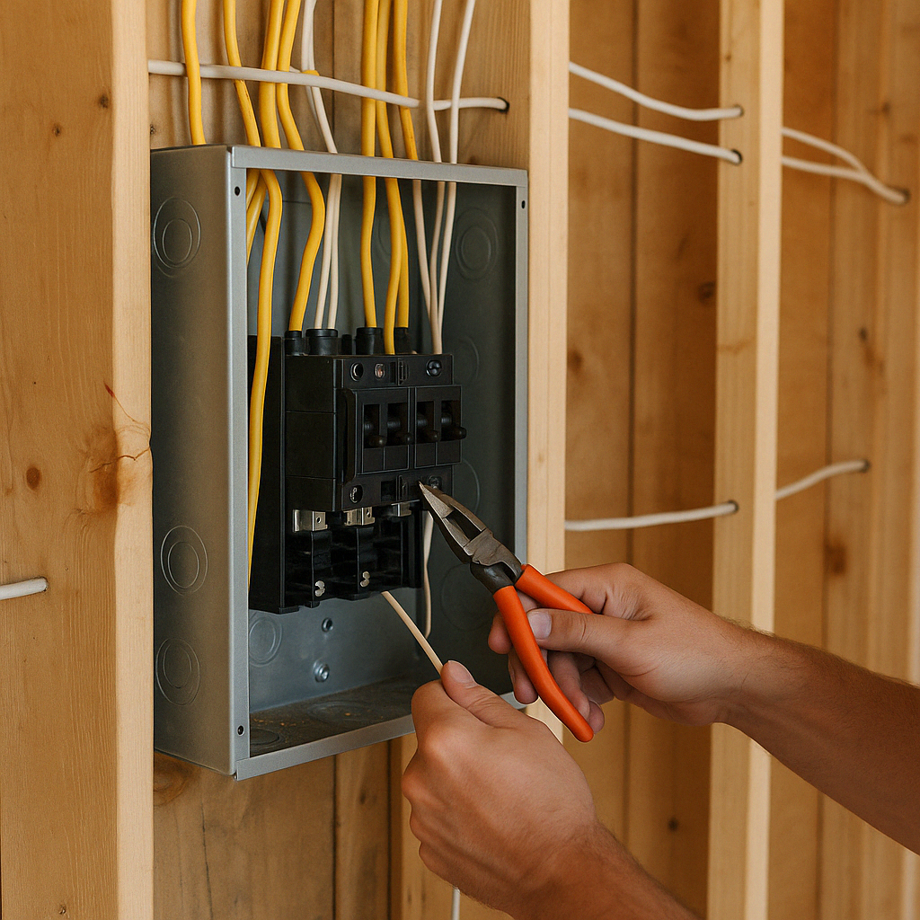 7 Essential Tips For Electrical Wiring Your Home Safely