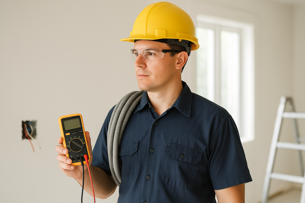 Electrical contractor