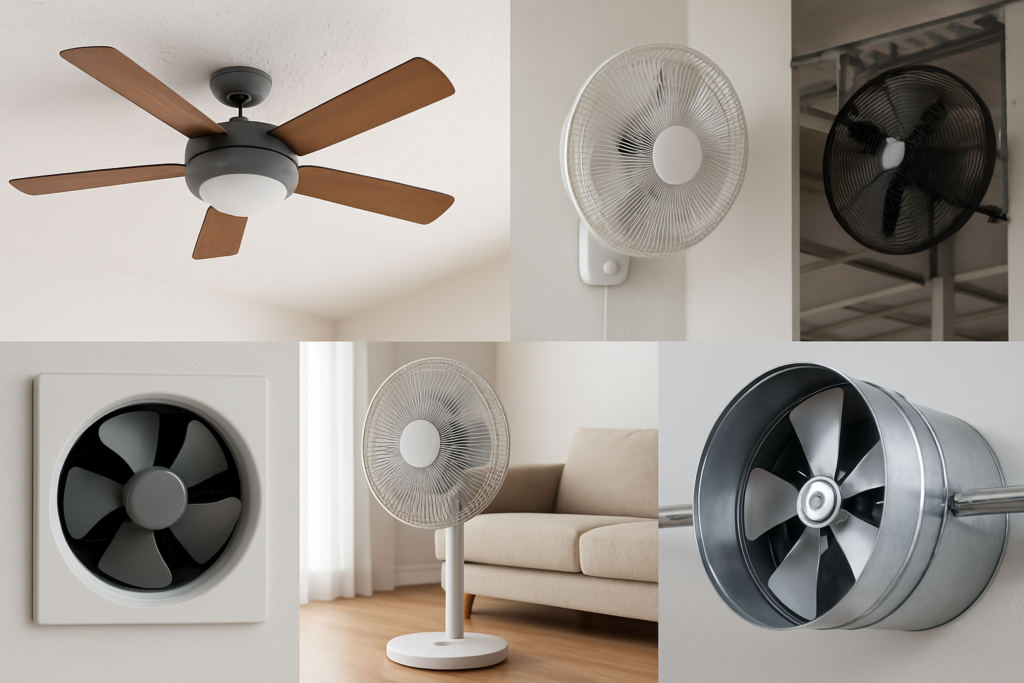 Fan Installation