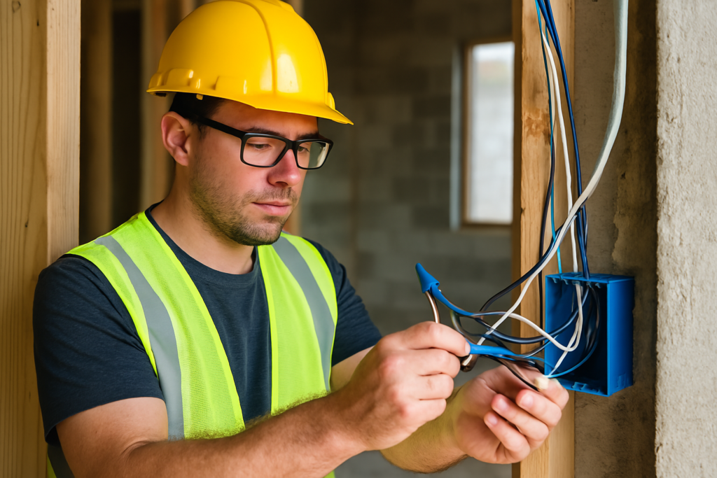 Electrical contractor