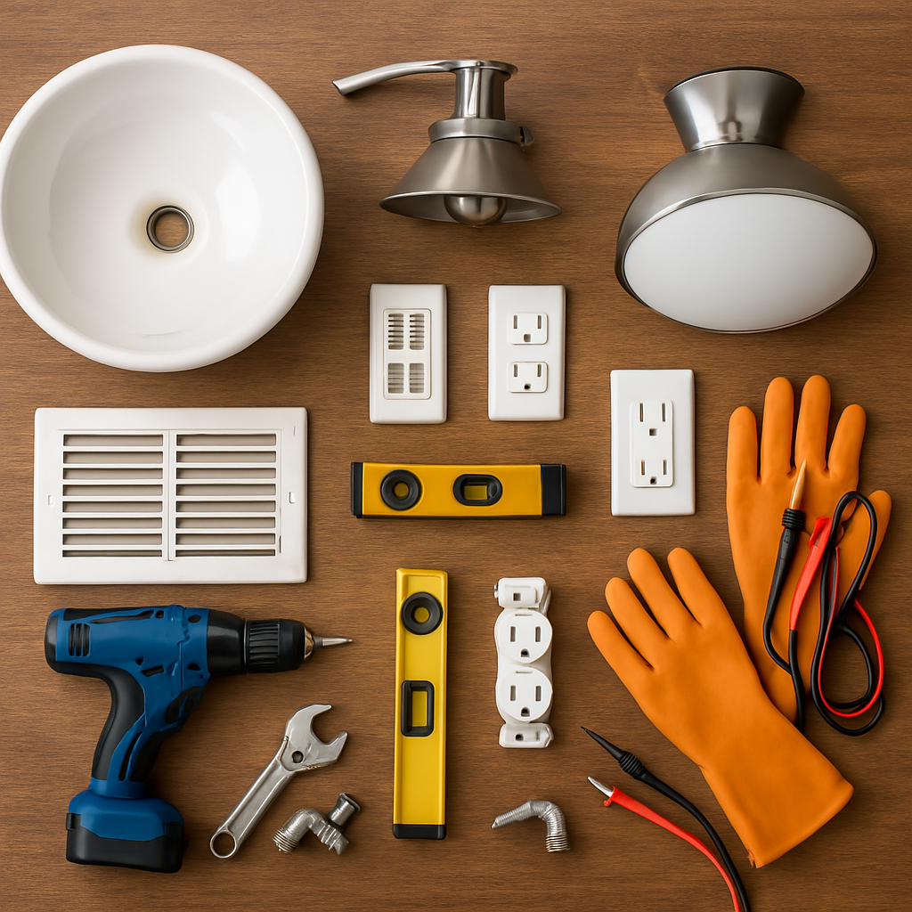 Fixture installation