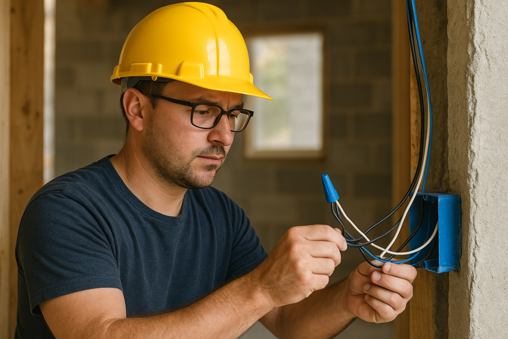 Electrical contractor