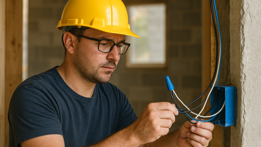 Electrical contractor