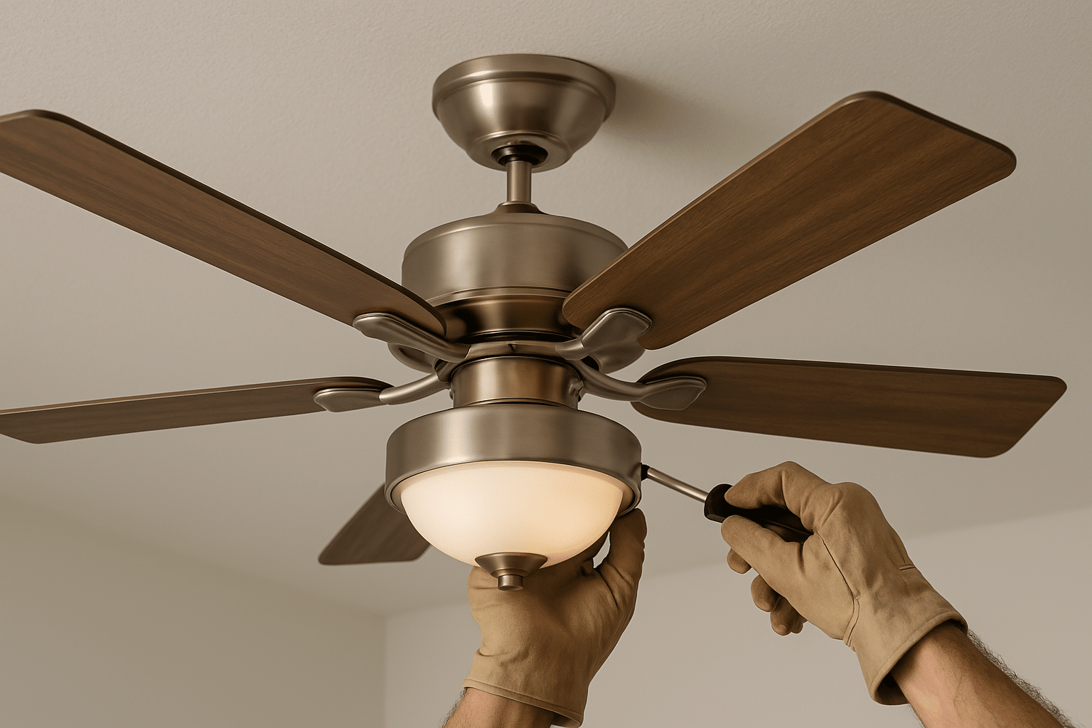 Fan Installation