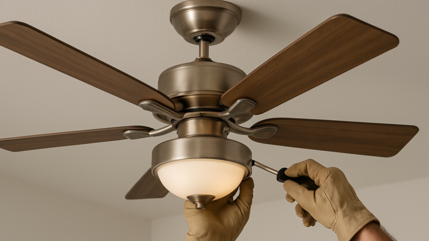 Fan Installation