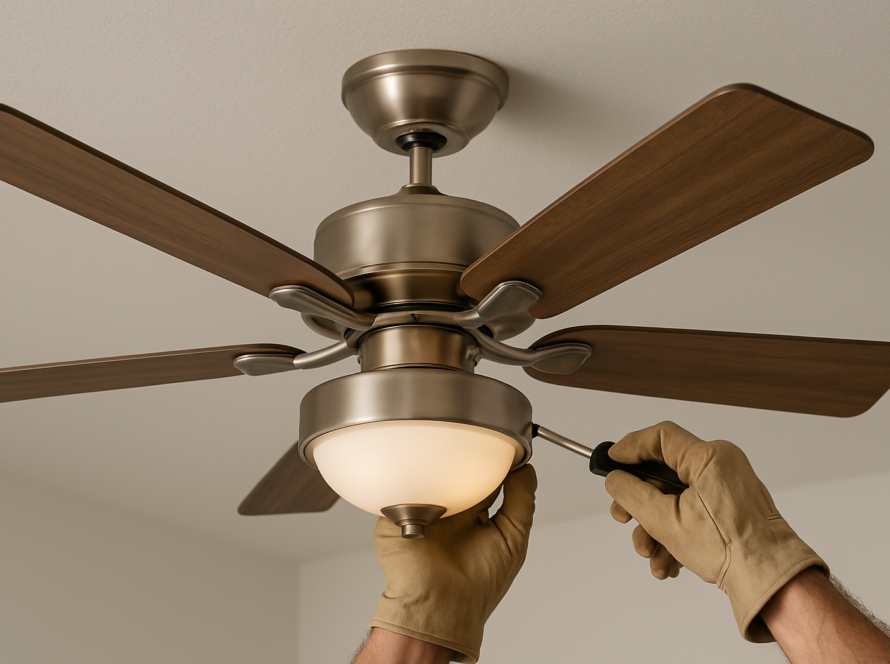 Fan Installation