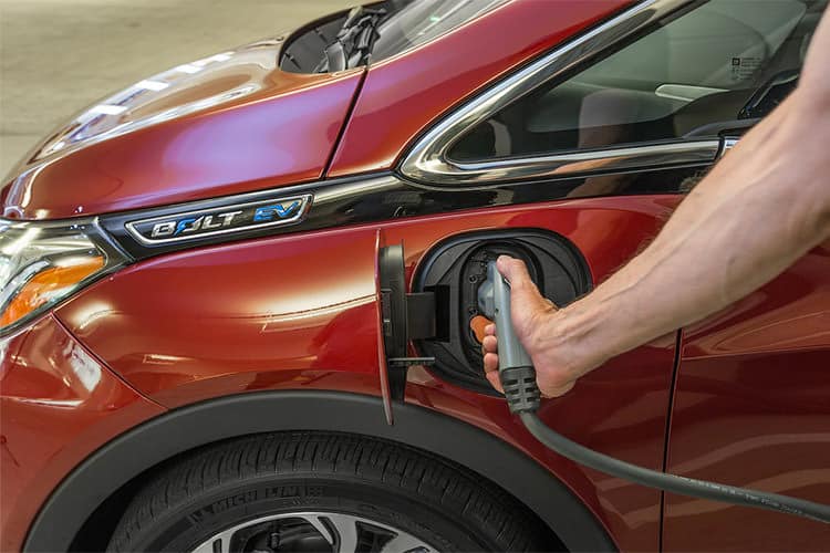 EV Car Charger Installation