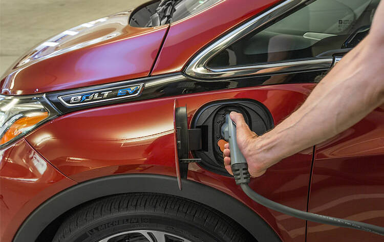 EV Car Charger Installation