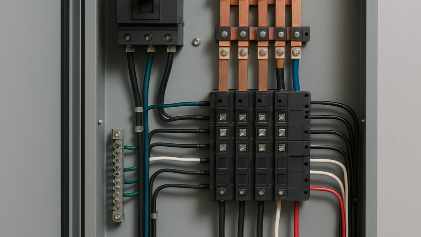 commercial electrical panels