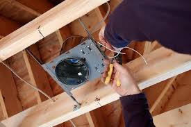 Electrical Fixture Installation