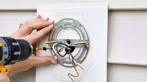 Electrical Fixture Installation