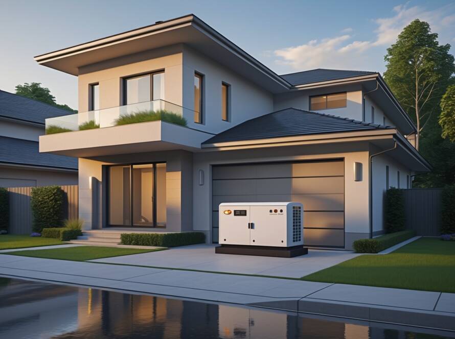 House Power Backup Systems That Work