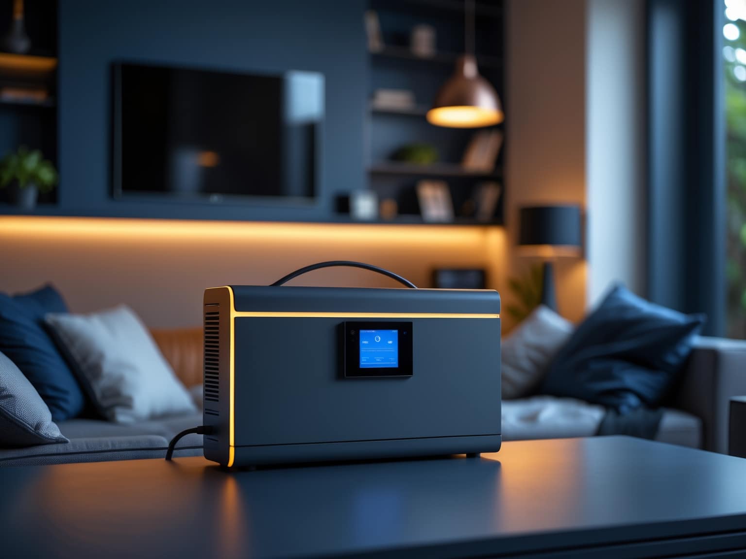 Essential Guide to House Power Backup Systems
