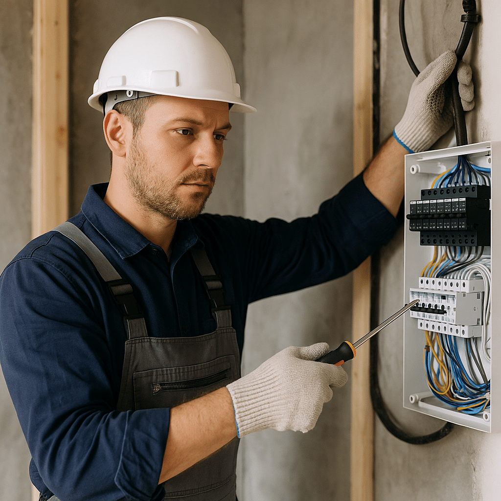 Master Electrician In Toronto - Store Electrical Services