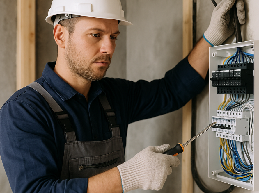 Master Electrician In Toronto