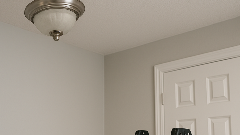 Replace a Light with a Pot