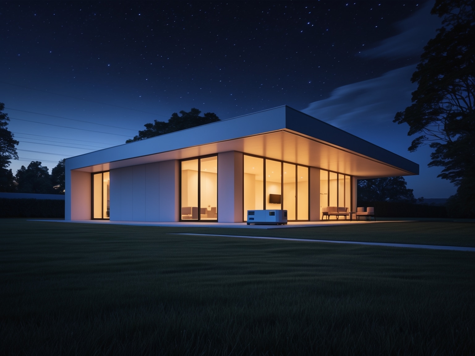 House Power Backup Systems