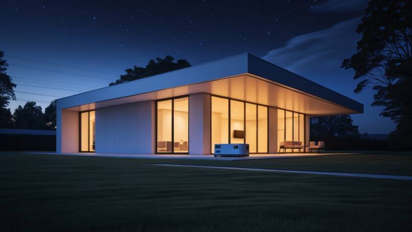 House Power Backup Systems