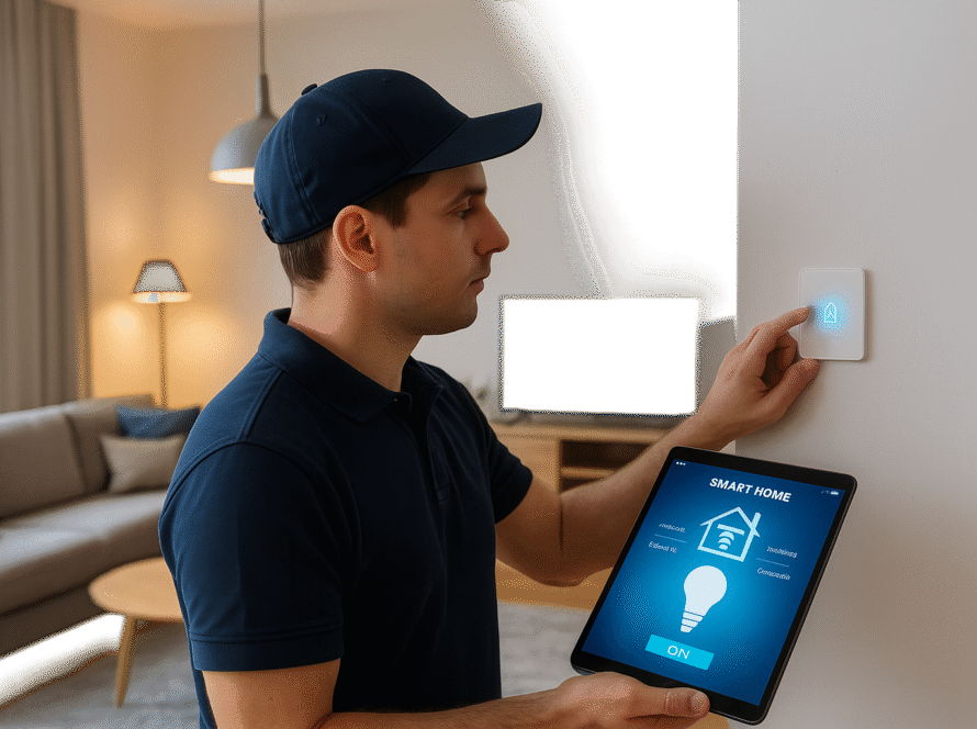 commercial electricians near me