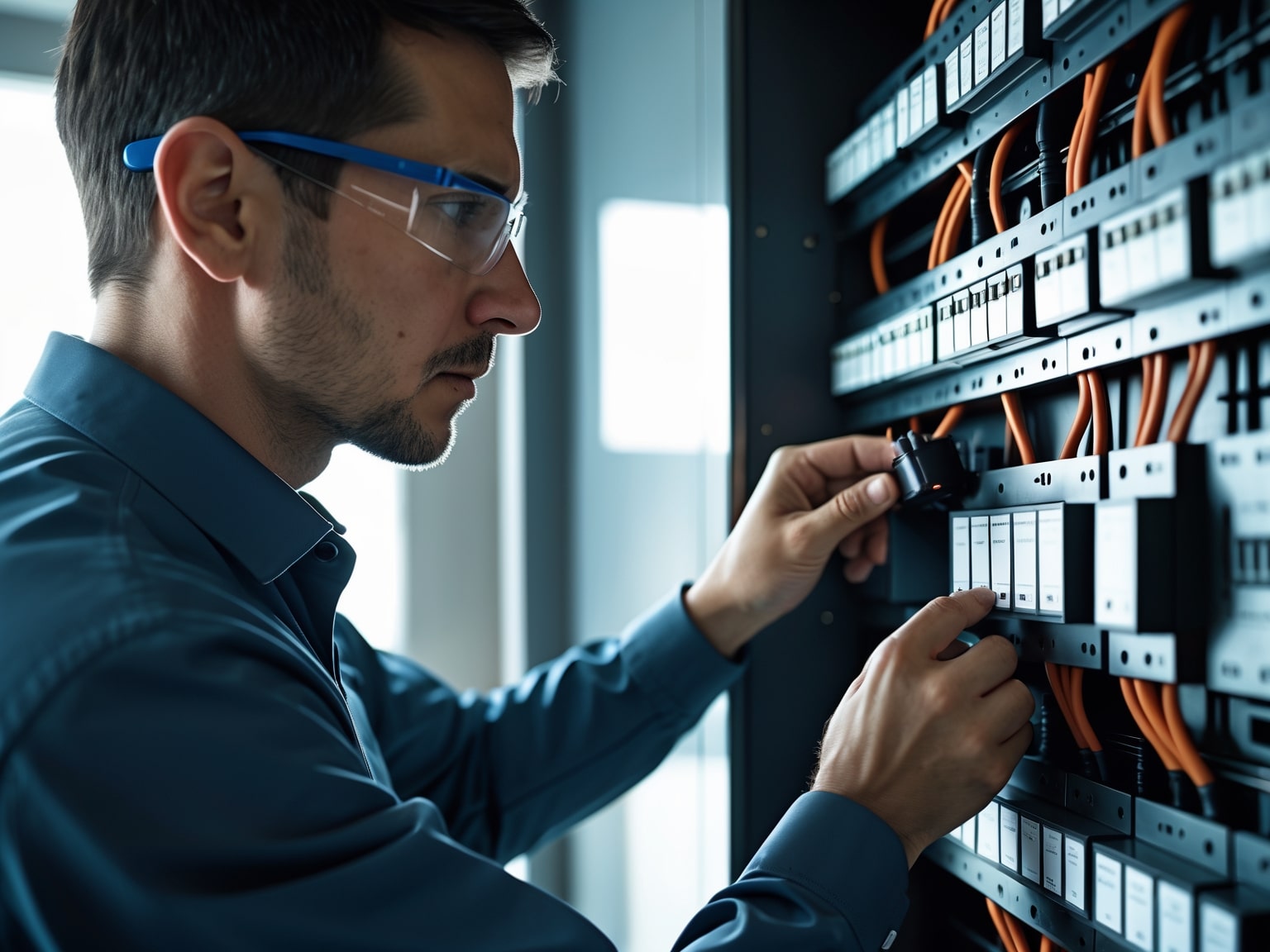 Residential Electrical Panel Upgrade Toronto