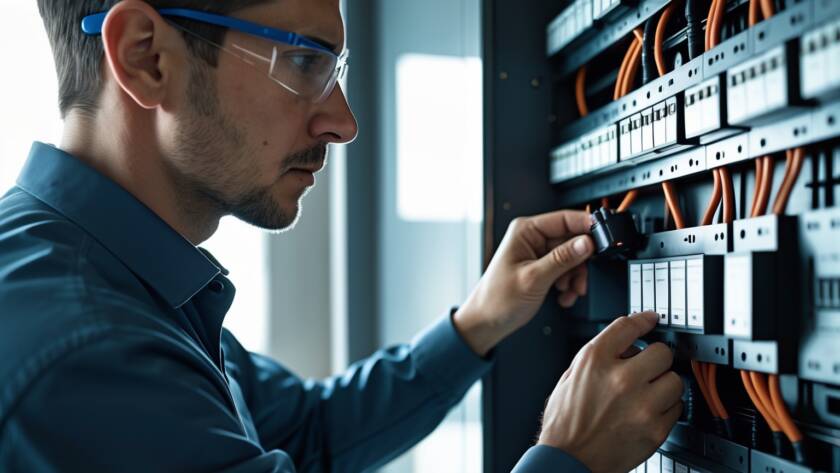 Residential Electrical Panel Upgrade Toronto