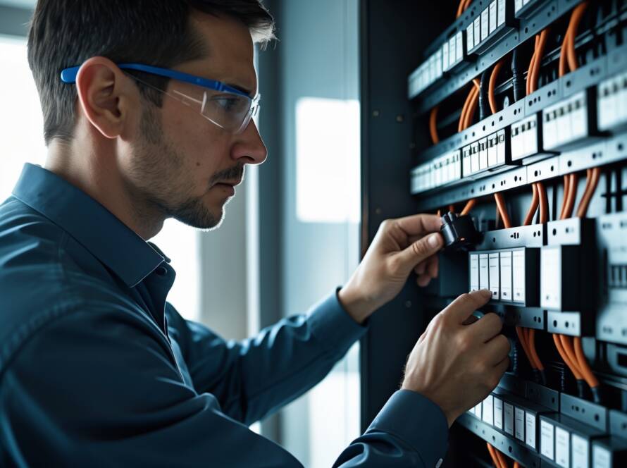 Residential Electrical Panel Upgrade Toronto