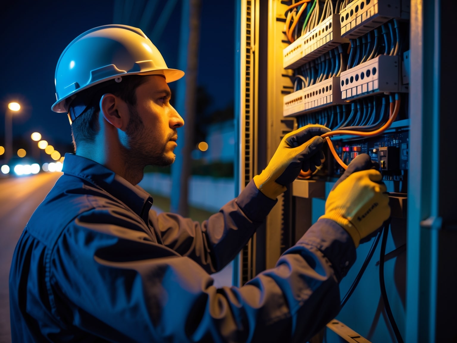 24/7 Emergency Electrical Repair Service Mississauga