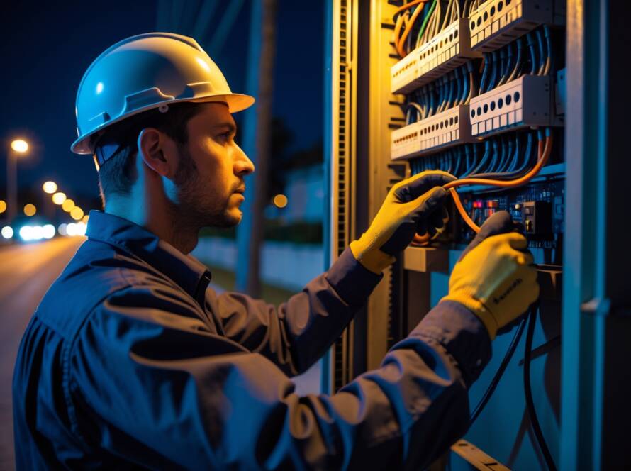 24/7 Emergency Electrical Repair Service Mississauga