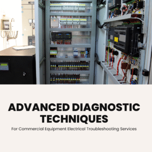 Power quality analyzer in Commercial Equipment Electrical Troubleshooting Services in GTA