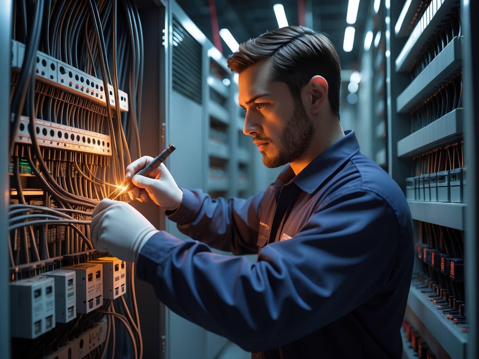 Thermal imaging for Commercial Equipment Electrical Troubleshooting Services in GTA