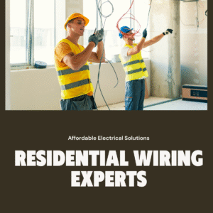 Residential Electrical Wiring Solutions for GTA Homes - Modern Electrical Panel
