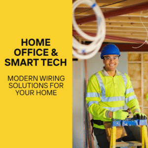Affordable residential electrical wiring solutions for modern homes in the GTA