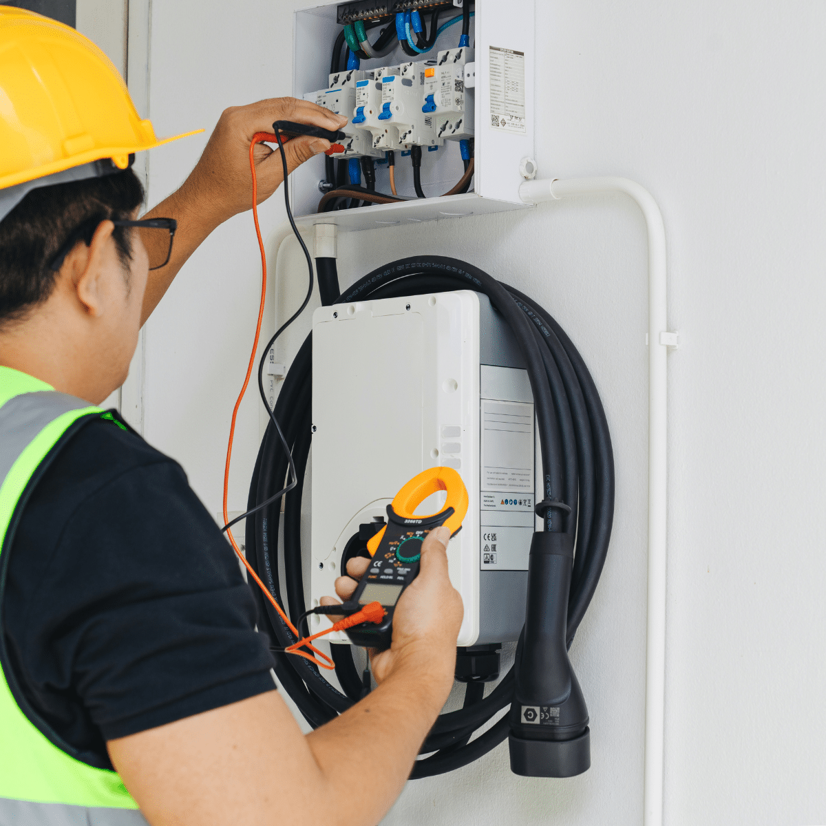 Affordable residential electrical wiring solutions installation in GTA home