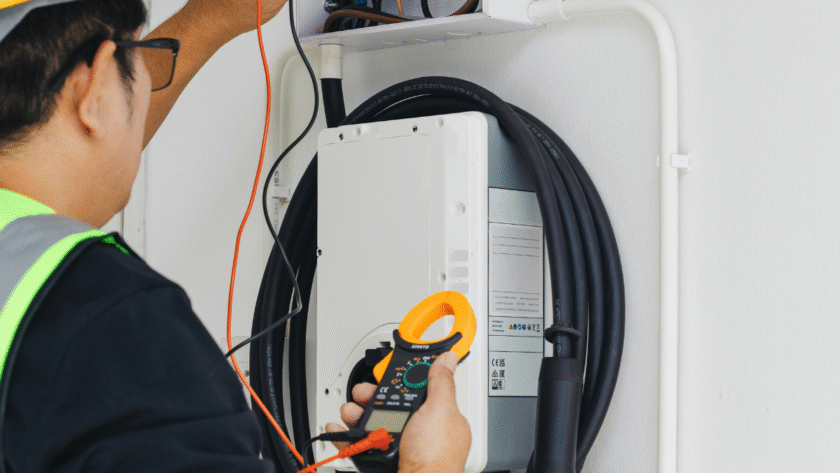 Affordable residential electrical wiring solutions installation in GTA home