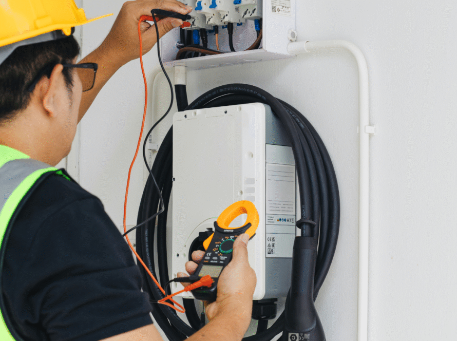 Affordable residential electrical wiring solutions installation in GTA home
