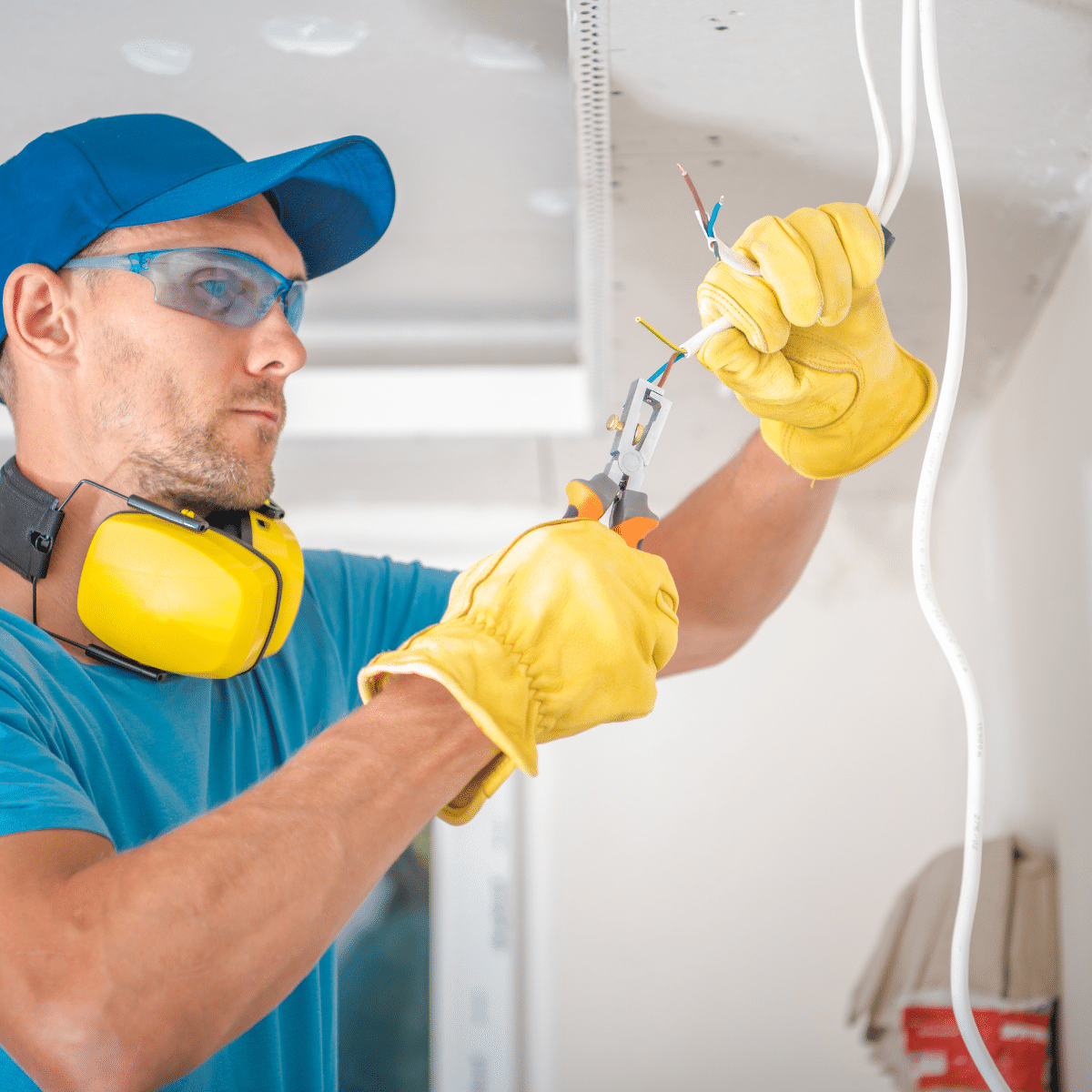 Affordable Residential Electrical Wiring Solutions for GTA Homes - Safe Installation