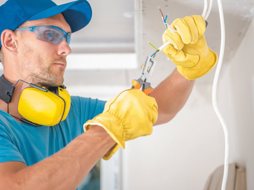 Affordable Residential Electrical Wiring Solutions for GTA Homes - Safe Installation