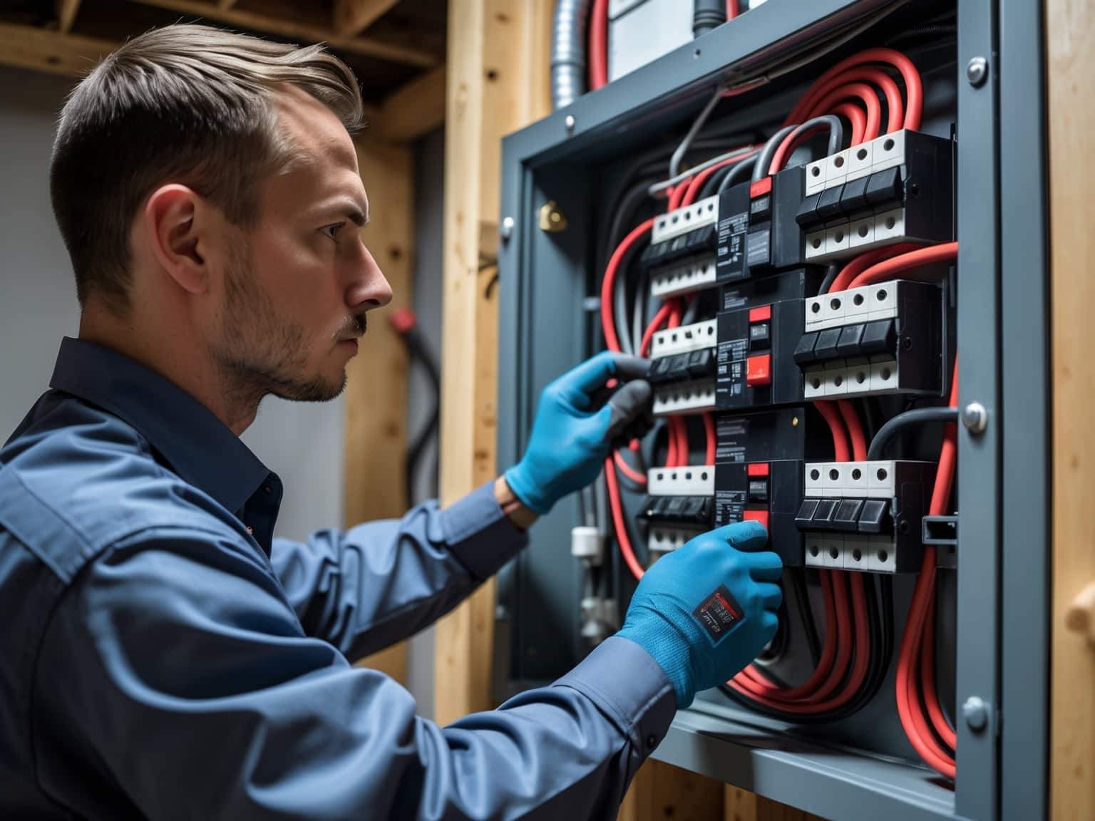 Stop Frequent Circuit Breaker Tripping with Expert Solutions in GTA