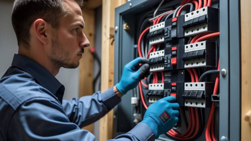 Stop Frequent Circuit Breaker Tripping with Expert Solutions in GTA