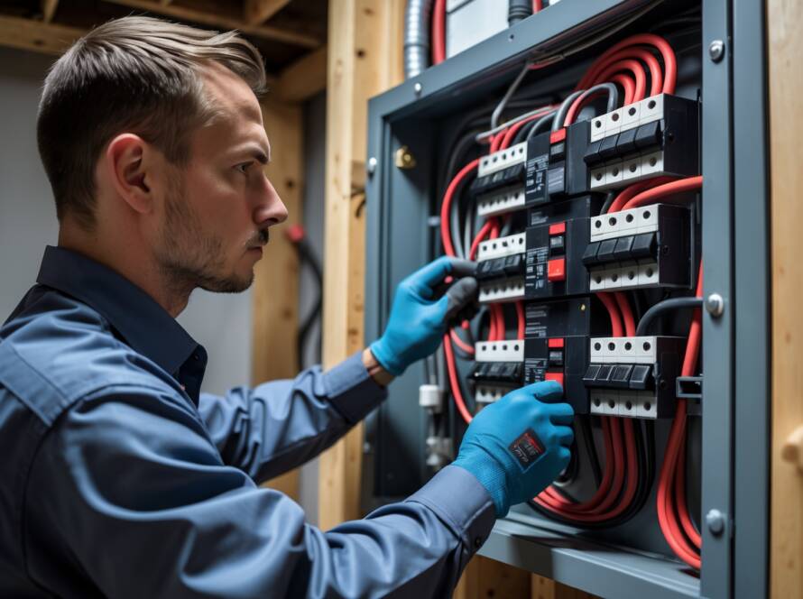 Stop Frequent Circuit Breaker Tripping with Expert Solutions in GTA