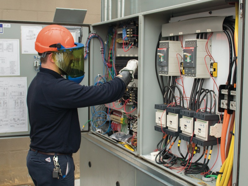 Find Commercial Electricians by City
