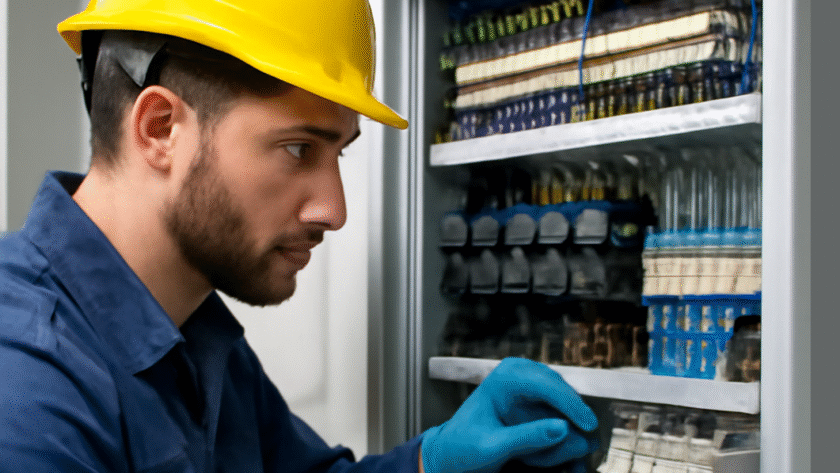 Right Electrical Contractor