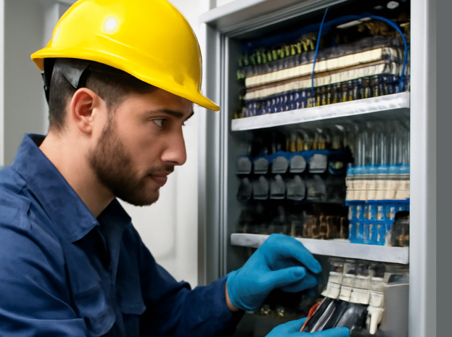 Right Electrical Contractor