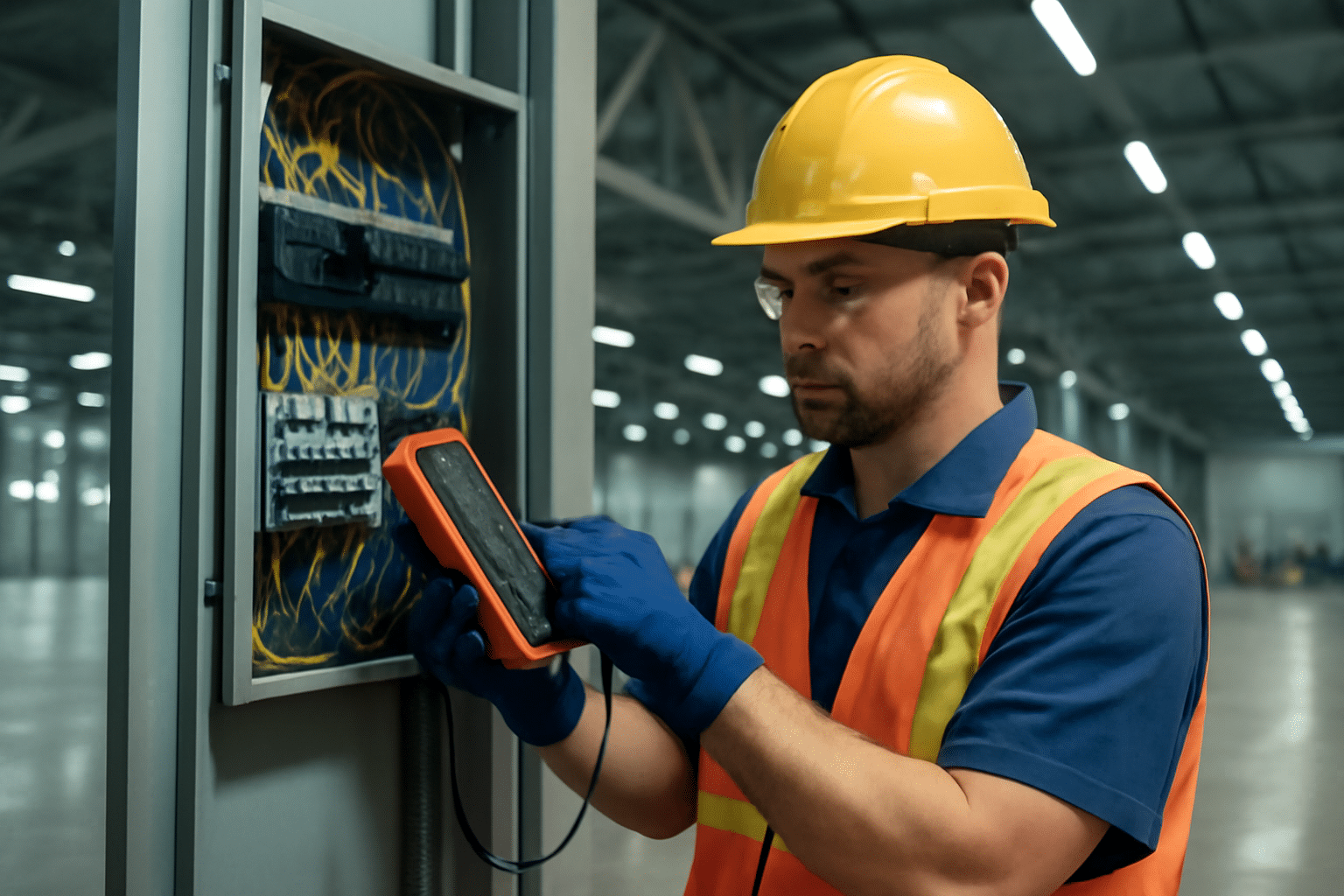 Top Commercial Electrical Services Near Me in 2025