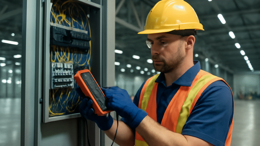 Top Commercial Electrical Services Near Me in 2025