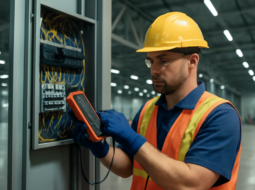 Top Commercial Electrical Services Near Me in 2025