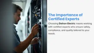 Residential Electrical System Overview | Commercial vs Residential Electrical Services Comparison