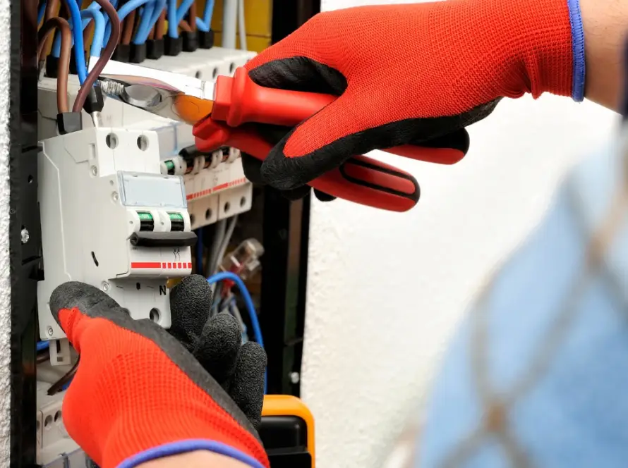 Residential electrical service pricing breakdown for GTA homeowner