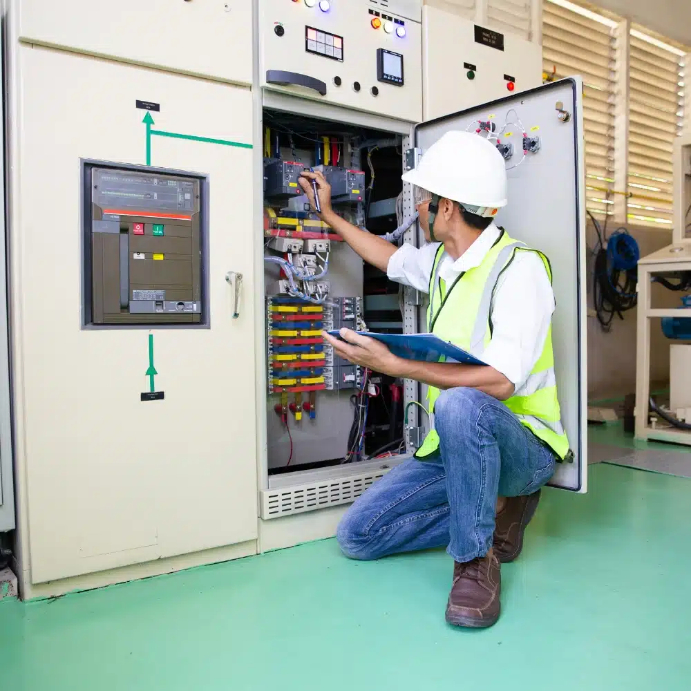 Difference Between Commercial and Residential Electrical Services – Power system comparison.